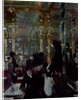 Cafe Royal, London, 1912 by William Orpen