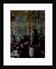 Cafe Royal, London, 1912 by William Orpen