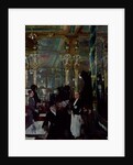 Cafe Royal, London, 1912 by William Orpen