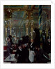 Cafe Royal, London, 1912 by William Orpen