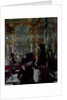 Cafe Royal, London, 1912 by William Orpen
