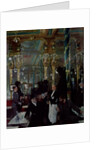 Cafe Royal, London, 1912 by William Orpen
