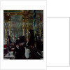 Cafe Royal, London, 1912 by William Orpen