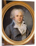 Georges-Jacques Danton, 1793 by L. L. Schilly