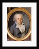 Georges-Jacques Danton, 1793 by L. L. Schilly
