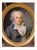 Georges-Jacques Danton, 1793 by L. L. Schilly