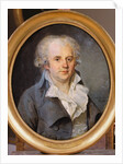 Georges-Jacques Danton, 1793 by L. L. Schilly