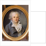 Georges-Jacques Danton, 1793 by L. L. Schilly