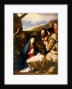 Adoration of the Shepherds, 1650 by Jusepe de Ribera