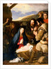 Adoration of the Shepherds, 1650 by Jusepe de Ribera
