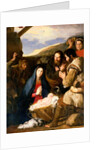 Adoration of the Shepherds, 1650 by Jusepe de Ribera