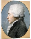 Maximilien de Robespierre by Joseph Boze