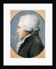 Maximilien de Robespierre by Joseph Boze