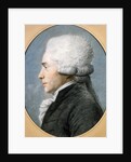 Maximilien de Robespierre by Joseph Boze