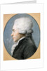 Maximilien de Robespierre by Joseph Boze
