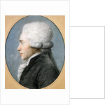 Maximilien de Robespierre by Joseph Boze