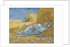 Noon, or The Siesta, after Millet, 1890 by Vincent van Gogh