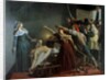 The Assassination of Marat, 1886 by Jean Joseph Weerts