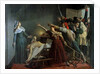 The Assassination of Marat, 1886 by Jean Joseph Weerts