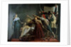 The Assassination of Marat, 1886 by Jean Joseph Weerts
