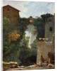 The Falls of Tivoli, 18th century by Jean-Honore Fragonard