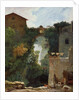 The Falls of Tivoli, 18th century by Jean-Honore Fragonard