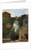 The Falls of Tivoli, 18th century by Jean-Honore Fragonard