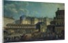 Demolition of the Bastille in 1789, c.1789 by Pierre-Antoine Demachy