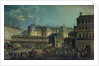 Demolition of the Bastille in 1789, c.1789 by Pierre-Antoine Demachy