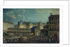 Demolition of the Bastille in 1789, c.1789 by Pierre-Antoine Demachy