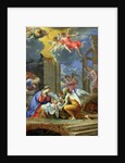 Nativity, 1667 by Charles Poerson