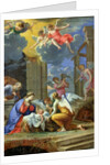 Nativity, 1667 by Charles Poerson