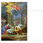 Nativity, 1667 by Charles Poerson