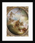 The Swarm of Cupids, c.1767 by Jean-Honore Fragonard