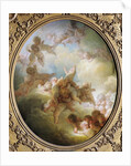 The Swarm of Cupids, c.1767 by Jean-Honore Fragonard