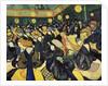 The Dance Hall at Arles, 1888 by Vincent van Gogh
