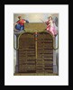 Declaration of the Rights of Man and Citizen, c.1789 by Jean Jacques Francois Le Barbier