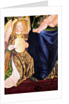 Madonna and Child with Angel Musicians by School Lombard