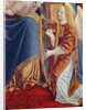 Madonna and Child with Angel Musicians by School Lombard
