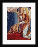 Madonna and Child with Angel Musicians by School Lombard