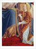 Madonna and Child with Angel Musicians by School Lombard