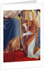 Madonna and Child with Angel Musicians by School Lombard