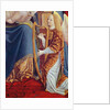 Madonna and Child with Angel Musicians by School Lombard
