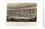 The National Assembly Renounces all Privileges, 4th August 1789 by Charles (after) Monnet