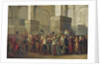 The Triumph of Marat by Louis Leopold Boilly