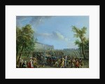 The Pillage of the Invalides, 14 July 1789 by Jean-Baptiste Lallemand