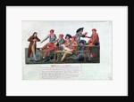 Prison Tribunal of 2 & 3 September, 1792 by Lesueur Brothers