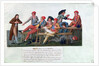 Prison Tribunal of 2 & 3 September, 1792 by Lesueur Brothers