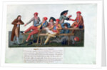 Prison Tribunal of 2 & 3 September, 1792 by Lesueur Brothers