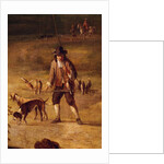 A falconer by Jan Wynants